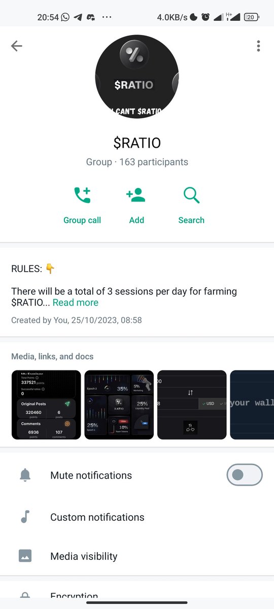 Bdigital17's tweet photo. Less than a day to close Epoch 1 for @ethratio 

10 invites here for the final round of farming, engage and $RATIO me to get in, lfg 🔥🔥 https://t.co/hTUtjPZ0al