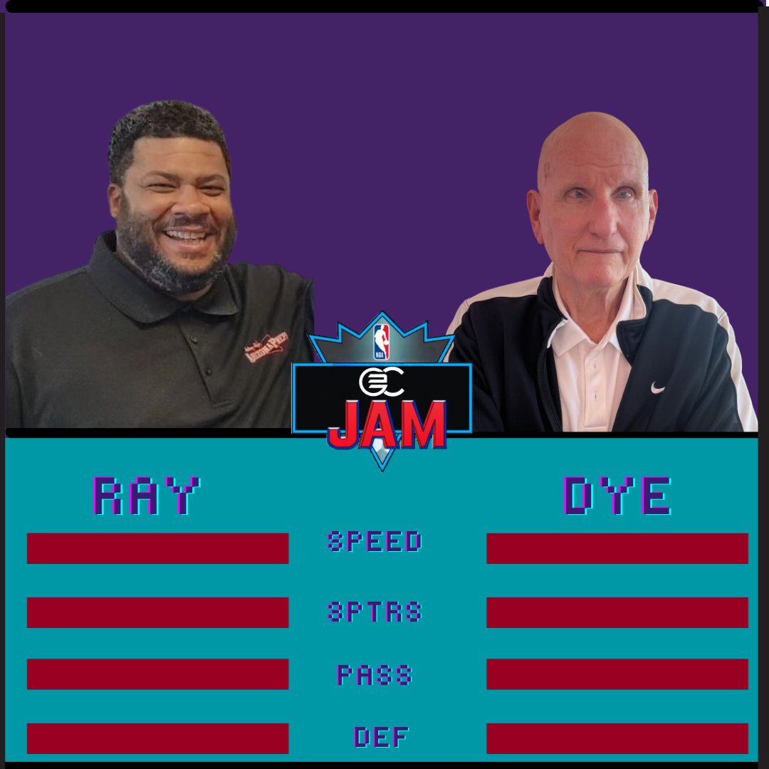 GC3Hoops's tweet photo. I have so much love and respect for these two Arizona GOATS. Both have had a huge impact in developing my career in helping kids! It is only fitting that I put these two gentlemen on my first GC3 Jam Graphic! Anthony Ray & Art Dye #ArizonaMagic #Arizona Stars @ArizonaPreps https://t.co/OP2drG9JsP