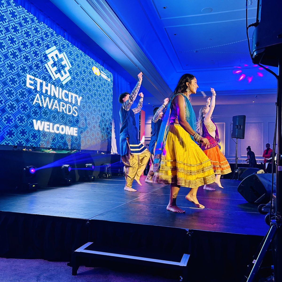 Ethnicity Awards / Investing in Ethnicity tweet media