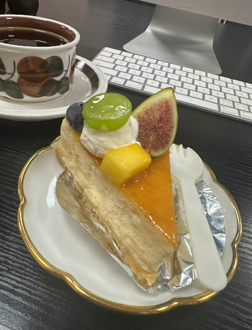Michellliya's tweet photo. Always be passionate about desserts😊 https://t.co/LPoma1gdGe