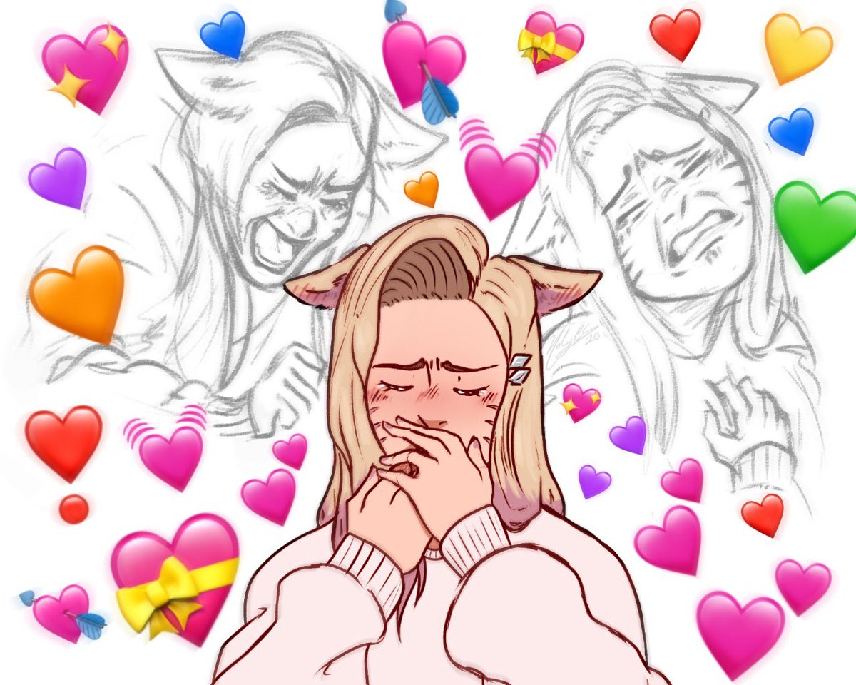 //Hi mootiess 😗

*mwaahhhhh~♡*