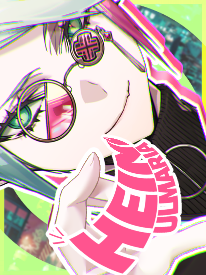 💚 #11月のVTuberフォロー祭り︎ ⸝⋆.✦
──────────────────
𝐇𝐞𝐢𝐧𝐞 𝐔𝐥𝐦𝐚𝐫𝐢𝐚 ϟ 𝑬𝒍𝒅𝒓𝒊𝒕𝒄𝒉

🔸岐阜県ご当地の個人勢VTuber !!
🔹旅行 &amp; 大河ドラマ &amp; 水曜どうでしょう大好き !!
🔸FF14 蒼天編 メインクエ進め中 !!

・････━━━━━━━━━━━････・