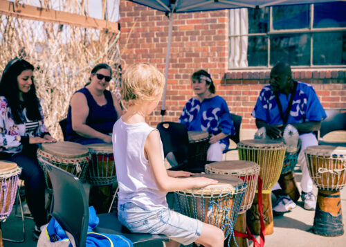 Funding opportunity! Equity in Arts Learning for Colorado Youth seeks to increase access to arts education for historically marginalized youth. Grants of $10k-$25k. Deadline Dec 1.

think360arts.org/grant-opportun…