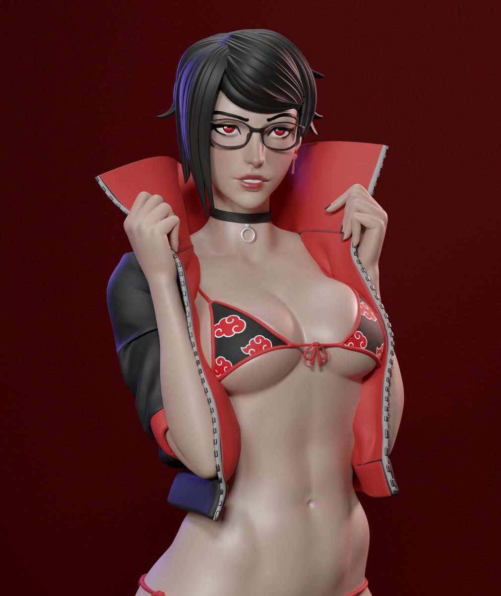 GoydFigures's tweet photo. Extra version: Sarada Uchiha (November's figure)
We're unveiling the extra version of Sarada Uchiha with a brand new outfit! 🎉 Get ready to witness Sarada in a whole new light. Don't miss out!Thanks for your support! 💜 https://t.co/Mb8r73GtMn