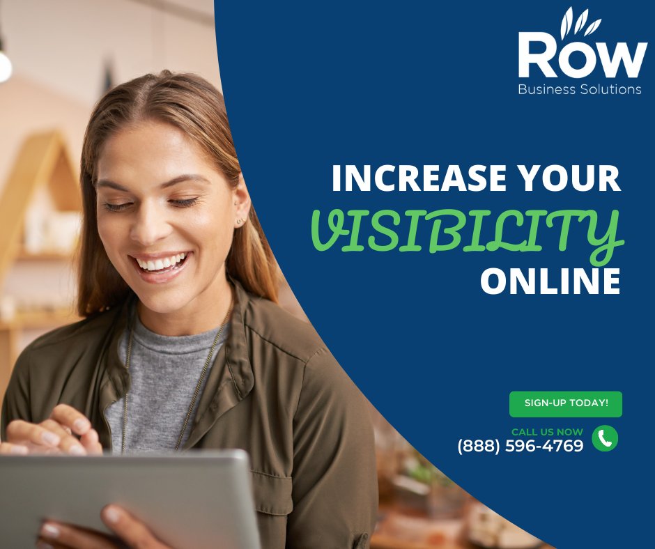 RowSolutions's tweet image. Ready to grow your online presence? Our custom websites are the key to unlocking greater visibility and success on the web. Call us for a FREE consultation. (866) 596-4769 ---&amp;gt; ow.ly/hmcO50PSijM

#CustomizedDesign #DigitalMarketing #WebDesign