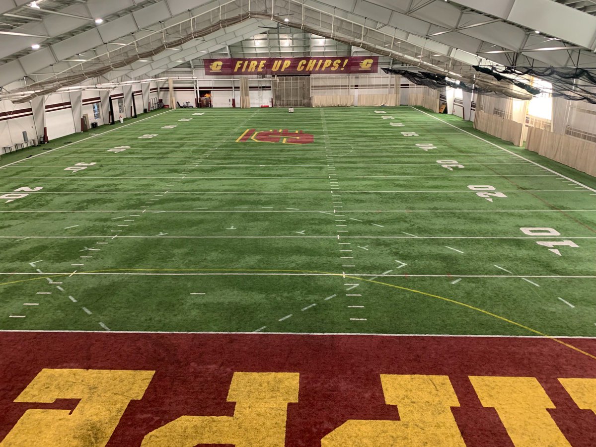 Central Michigan is looking to host a team (MCLA or non-MLCA) on 2/24. They have their Division 1 turf facilities reserved from 5-9 pm EST