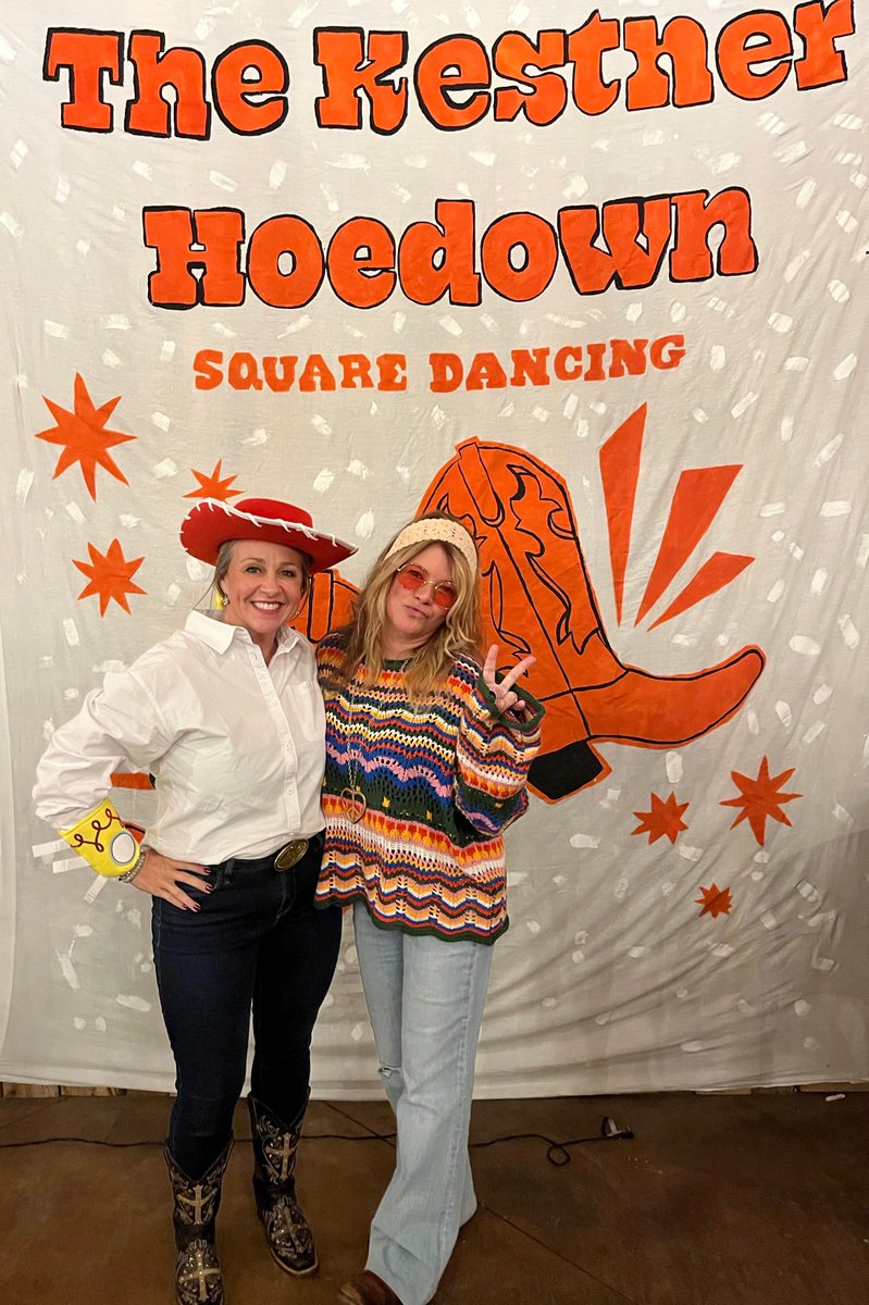 swk_of's tweet image. In conjunction with Halloween, we hosted a small get together where we dressed in costume &amp;amp; did some square dancing! We also collected canned food to donate to a local food pantry.  A huge THANK YOU to all who helped make this successful!