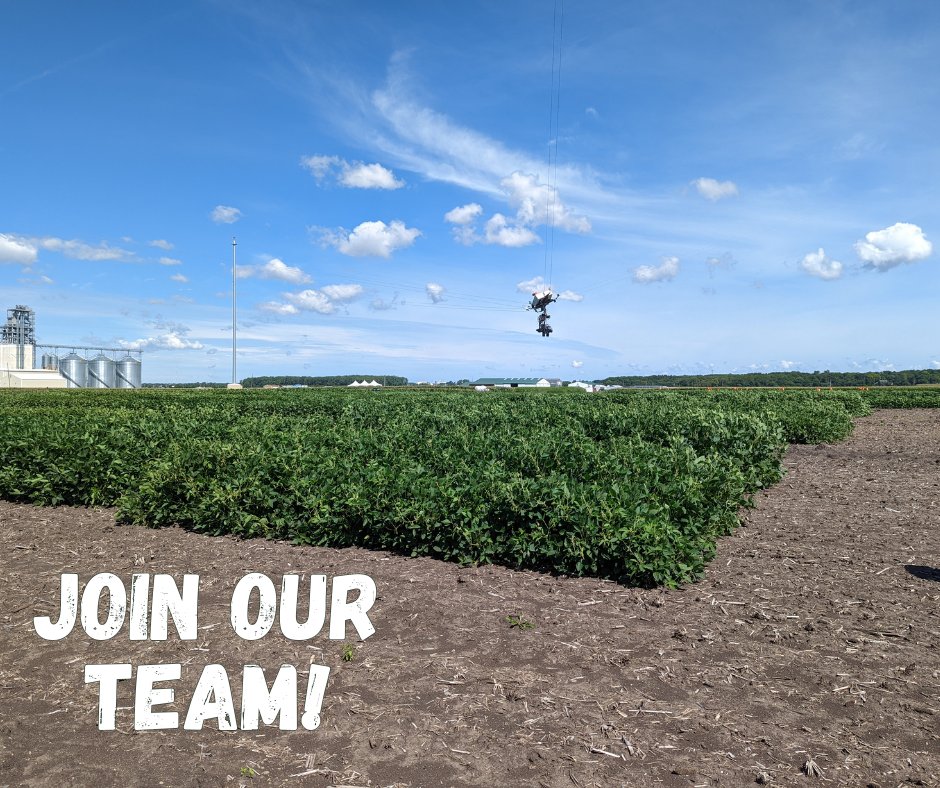 The Bernacchi Lab at @uofillinois is looking for a postdoctoral researcher who will address key research questions on leaf, whole-plant, &amp; canopy scales with a focus on photosynthesis.

Learn more about the position, &amp; the lab, here: bit.ly/3C2gNKF #PlantSciJobs