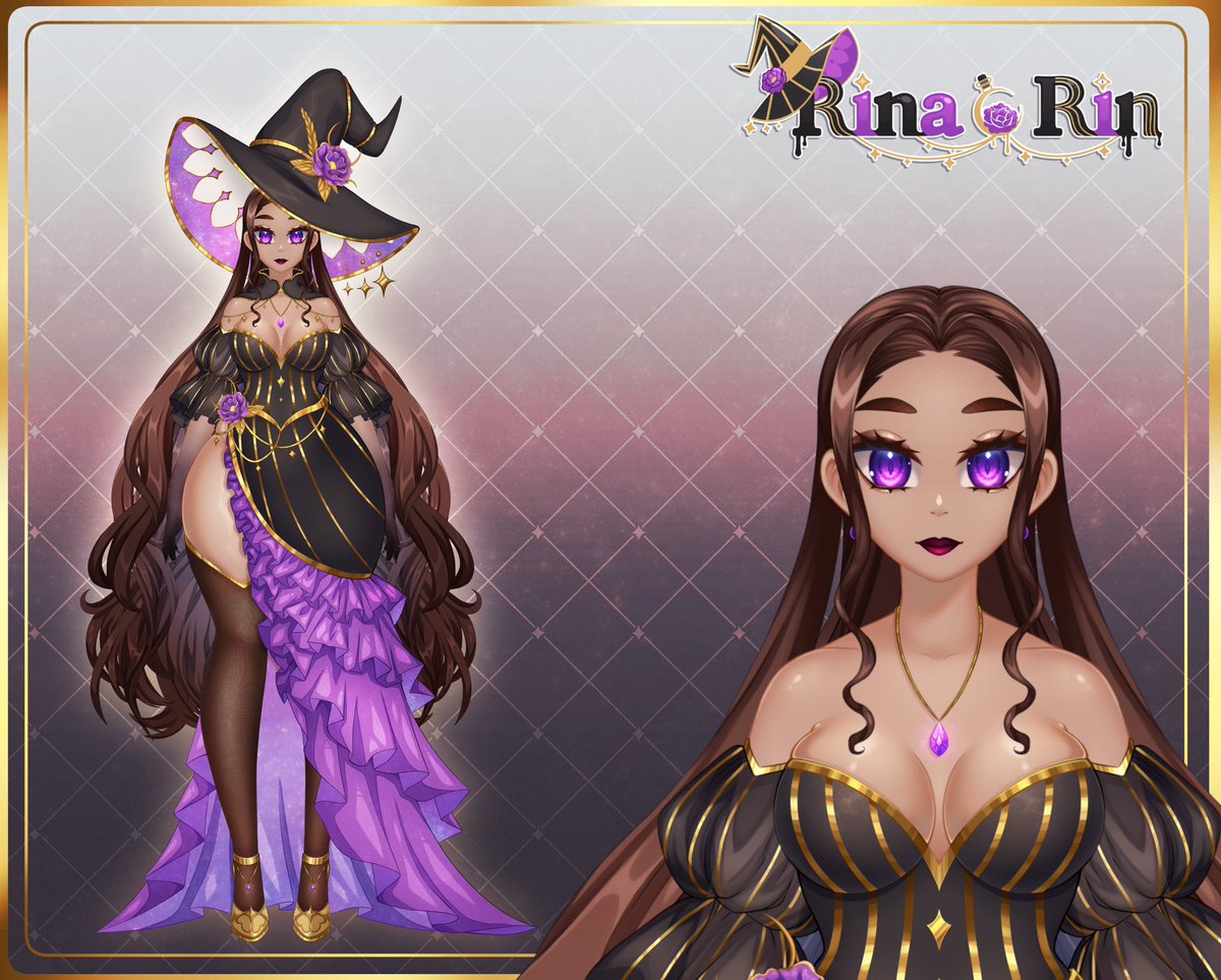 Rinarin 🔮💫 | VGen tweet media