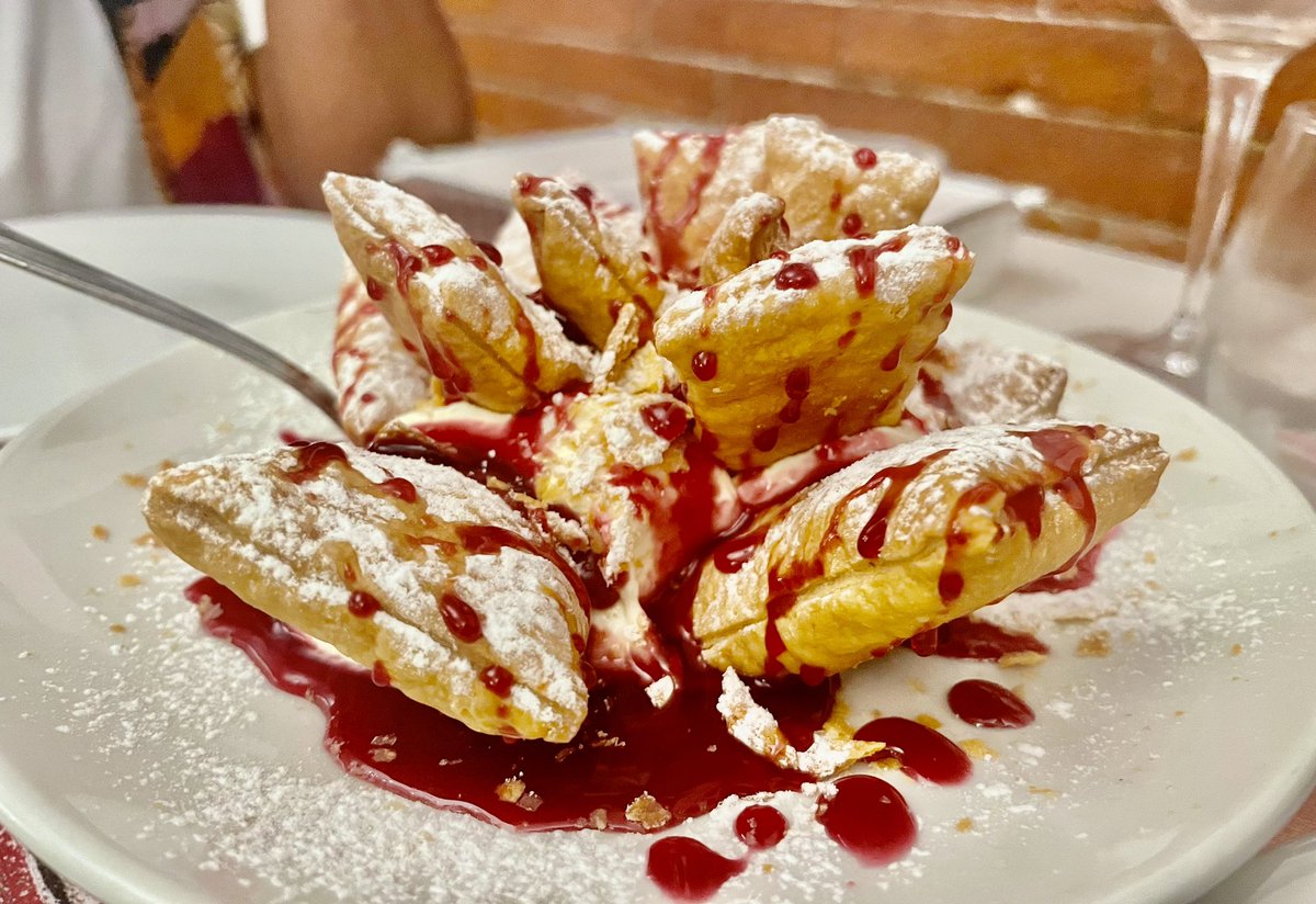 millefoglie 😋it’s to die for😋