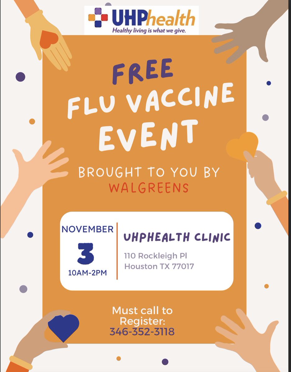 Milby Wraparound Specialist (@wraparoundmilby) on Twitter photo 🚨 FREE flu vaccine event alert! 
🚨 vacuna contra la influenza GRATIS! 🚨 FREE flu vaccine event alert! 
🚨 vacuna contra la influenza GRATIS!