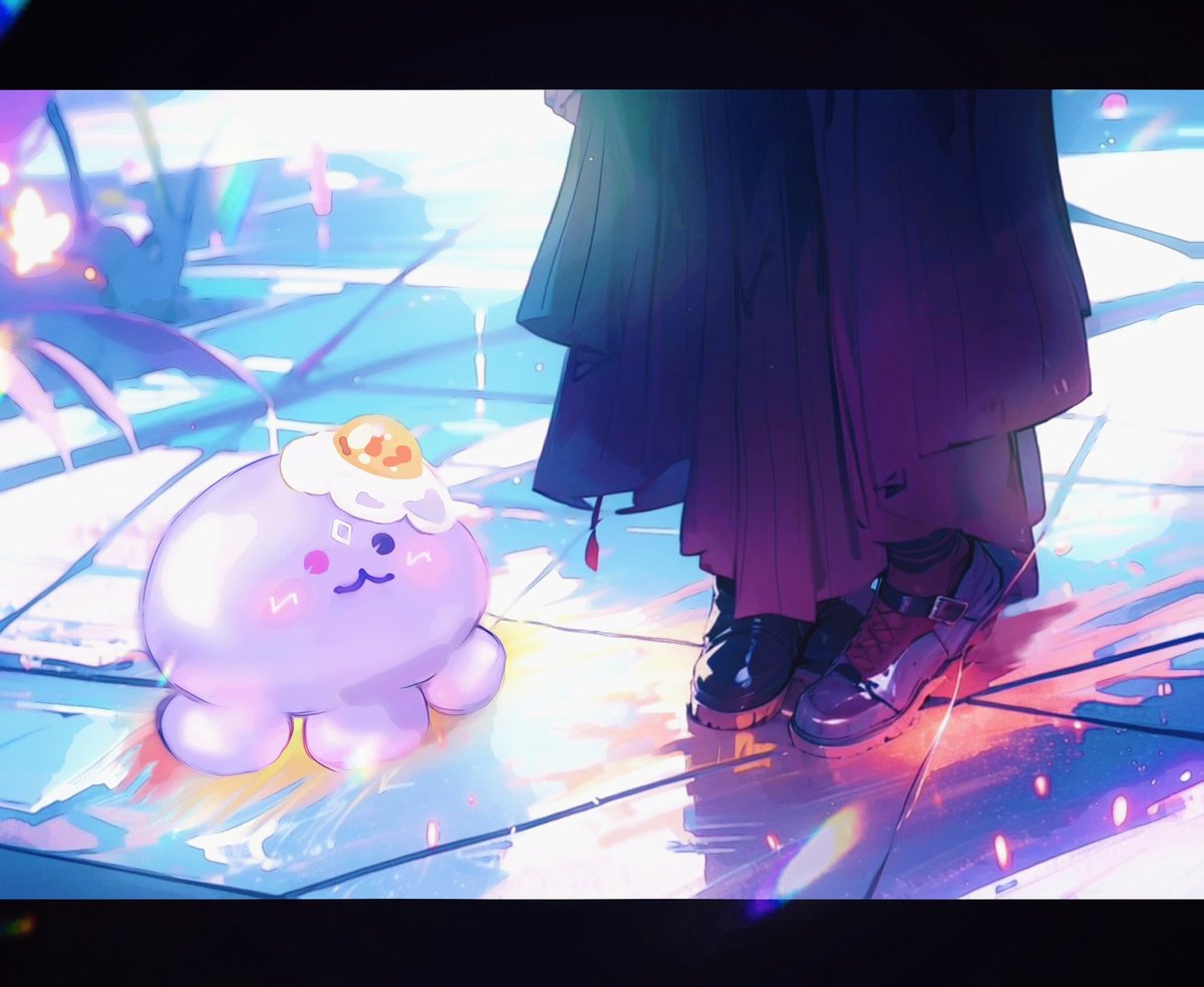 ふみまる tweet media
