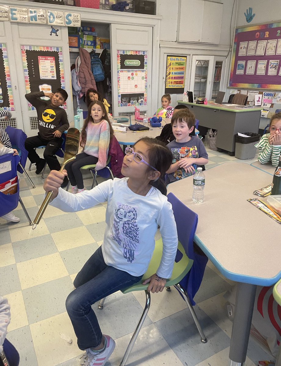 Congratulations to our October Golden Spatula winners! These classes demonstrated respect and responsibility in the cafeteria!  <a href="/JohnDekams/">John DeKams</a> <a href="/FPBSchools/">Floral Park-Bellerose UFSD</a>