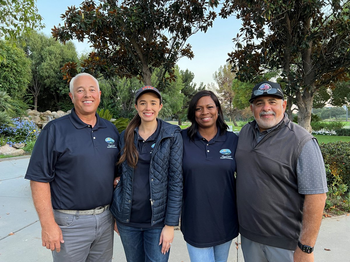 SH_Petroleum's tweet photo. We take pride as the "Presenting Sponsor" at the Signal Hill Police Foundation's Annual Golf Tournament this past Friday. Witnessing everyone join in to raise funds for the police foundation and foster stronger ties between the police department and the community was amazing! https://t.co/xz28aal37Y