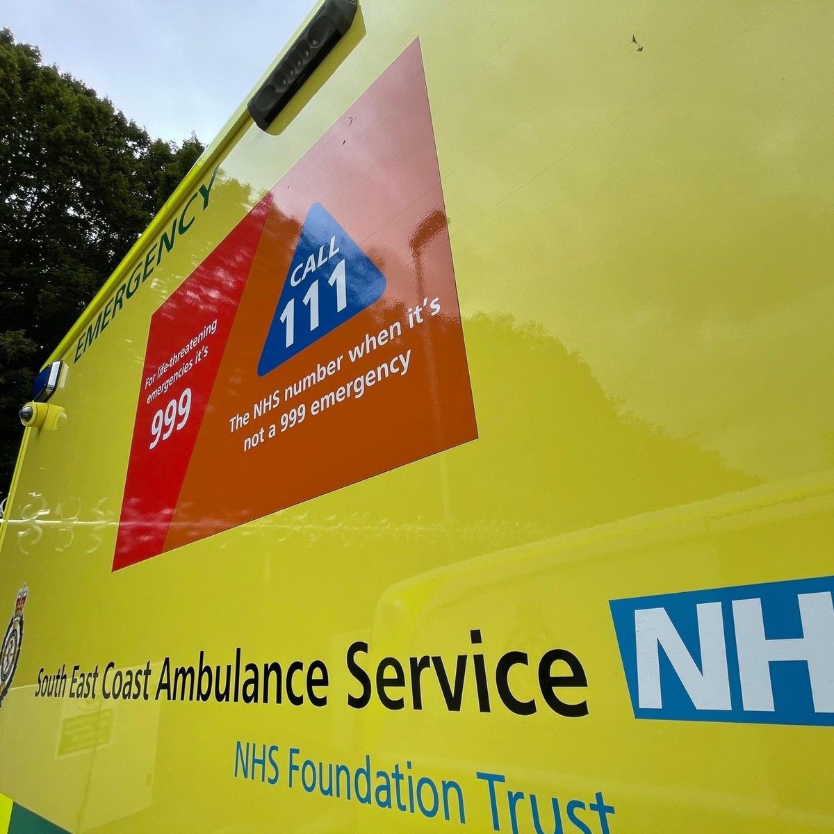 Kieran Cambell (@paraprackc) on Twitter photo Very happy to share that I have started a new position as the Clinical Lead Manager for Integrated Care (999 & 111) at <a href="/SECAmbulance/">South East Coast Ambulance</a>
Looking forward to further developing alongside our fantastic clinical teams this internally & externally highly collaborative role! Very happy to share that I have started a new position as the Clinical Lead Manager for Integrated Care (999 & 111) at <a href="/SECAmbulance/">South East Coast Ambulance</a>
Looking forward to further developing alongside our fantastic clinical teams this internally & externally highly collaborative role!