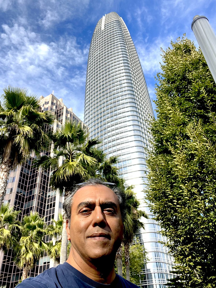 sanjaynath's tweet image. #Salesforcepark by the @salesforce tower in SF can be a role model for creating an oasis of nature, amidst a sprawling urban downtown cluster of high rises 

&apos;A walk in the park&apos; is seldom more serene  

Excited about Mumbai&apos;s metro, sealink and other infra projects, ditto in…