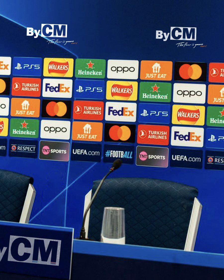 buenas a todos. Me mandó la dirigencia de ByCM para contarles que pronto habrá una conferencia de prensa, porque la verdad es que hay mucho para contarles.