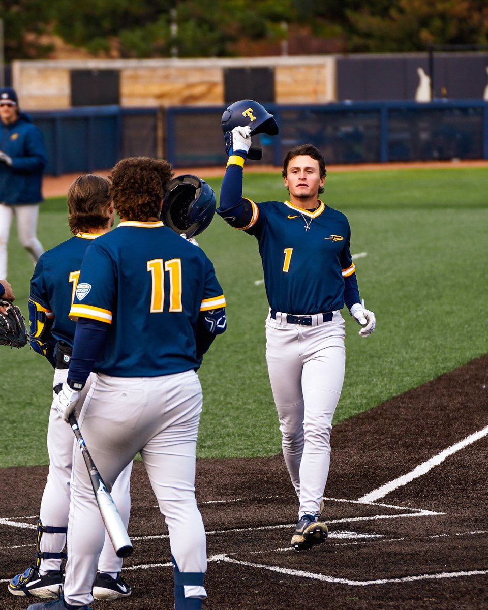 Toledo Baseball tweet media