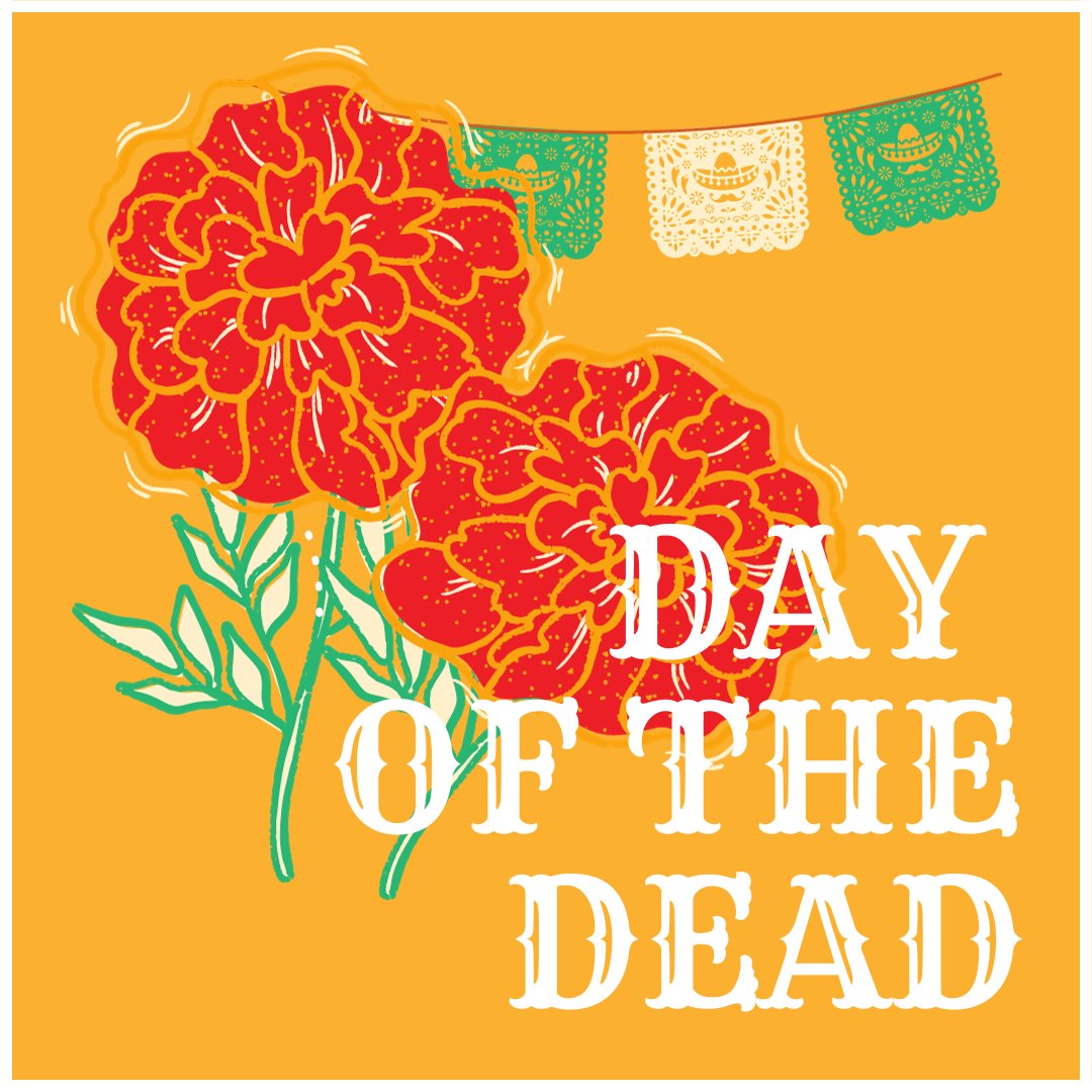 #DayOfTheDead