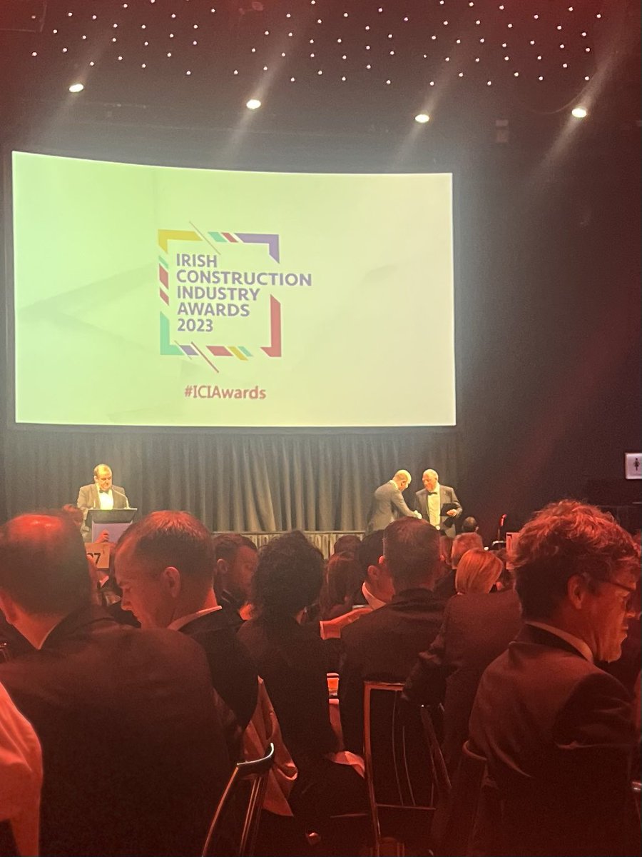 Construction Professionals Skillnet (@cpskillnet) on Twitter photo Congratulations to <a href="/TitanRoofingFL/">Titan Roofing</a> on their <a href="/ICIAwards/">Irish Construction Industry Awards</a> win tonight ! 👏🏻👏🏻👏🏻
#iciawards #construction Congratulations to <a href="/TitanRoofingFL/">Titan Roofing</a> on their <a href="/ICIAwards/">Irish Construction Industry Awards</a> win tonight ! 👏🏻👏🏻👏🏻
#iciawards #construction