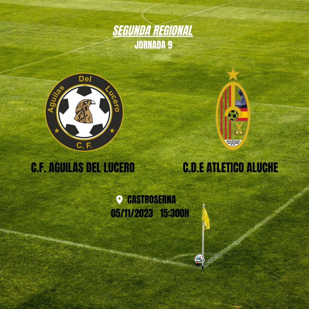 CD Atlético Aluche tweet media