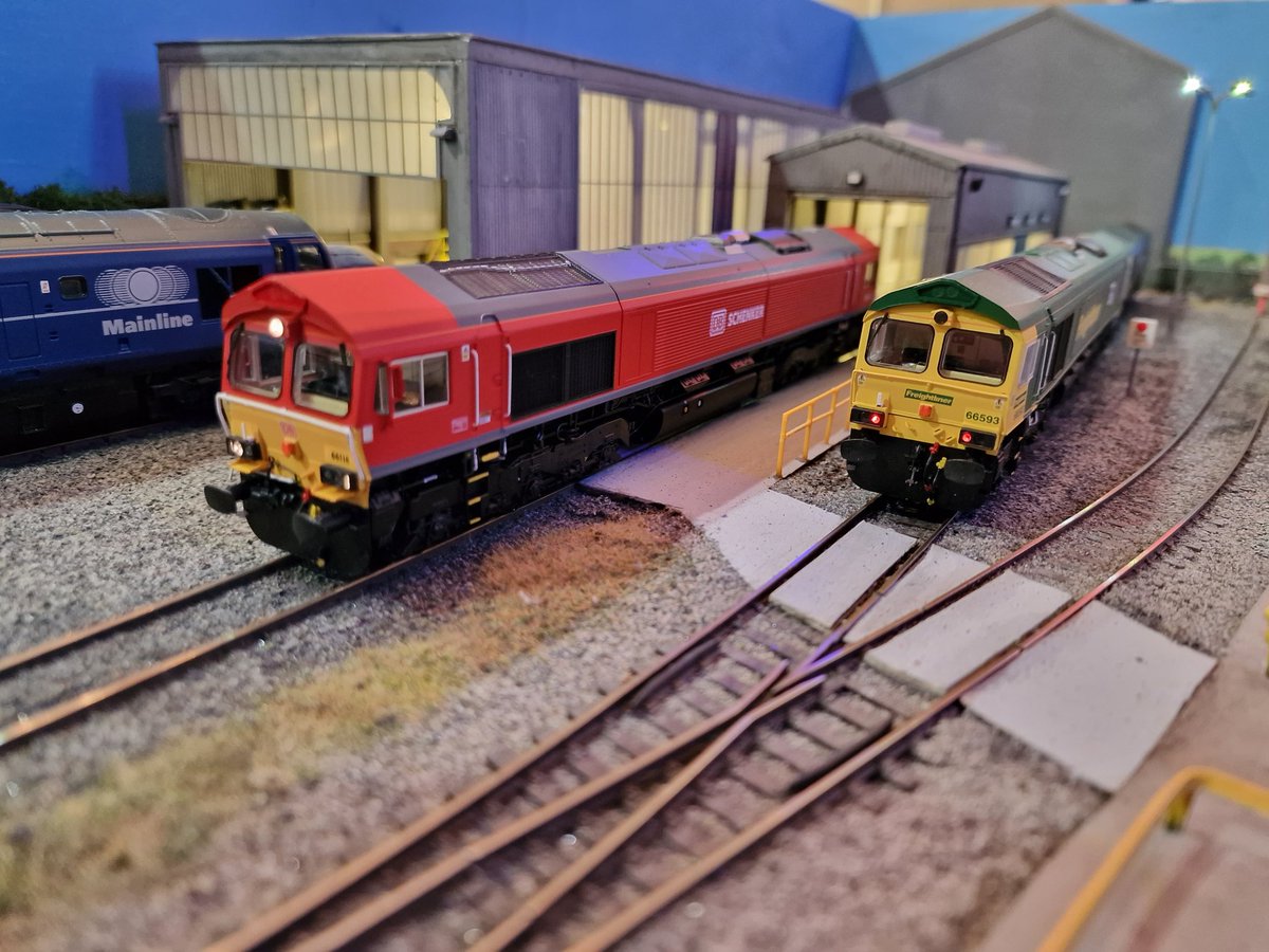 DRSstonefield's tweet photo. A selection of more photos from Folkestone (many taken between the 3 operators!) #TMRGUK https://t.co/6AYABNqK42