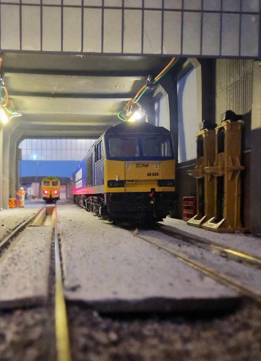 A selection of more photos from Folkestone (many taken between the 3 operators!) #TMRGUK