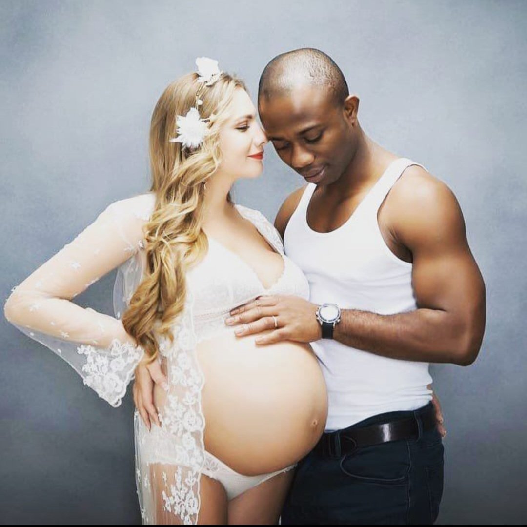 WhiteGirlBlack2's tweet photo. White Women &amp; Black Men Pregnancy Celebration Part:8...

Continuing To Build A Better Generation🤰🏼🧑🏿👼🏽 https://t.co/rvAHZRgA2E