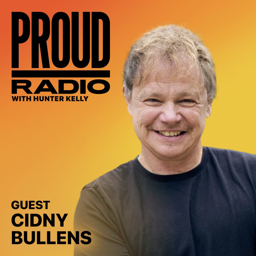 Proud Radio airs Saturday at 7pm ET on @AppleMusic Country! @cidnybullens and @JobiRiccio join me, plus music from @SugDaniels_, @aaronleetasjan1, @iamsheadiamond, @RachelGarlin, @PattyGMusic, @eltonofficial, @lilabluemusic, @ParsonJames and more! Apple.co/proud