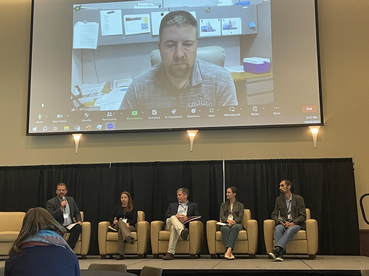 ColoradoRiverAuthorityUT (@authorityut) on Twitter photo Thanks to <a href="/ColoradoMesaU/">Colorado Mesa University</a> & <a href="/WaterCenterCMU/">Water Center at CMU</a> for hosting the Upper Colorado River Basin Water Forum this week in <a href="/GJCity/">City of Grand Junction</a>! We represented Utah during the State of the River panel and learned how Coloradans are adapting to drought. Thanks to <a href="/ColoradoMesaU/">Colorado Mesa University</a> & <a href="/WaterCenterCMU/">Water Center at CMU</a> for hosting the Upper Colorado River Basin Water Forum this week in <a href="/GJCity/">City of Grand Junction</a>! We represented Utah during the State of the River panel and learned how Coloradans are adapting to drought.