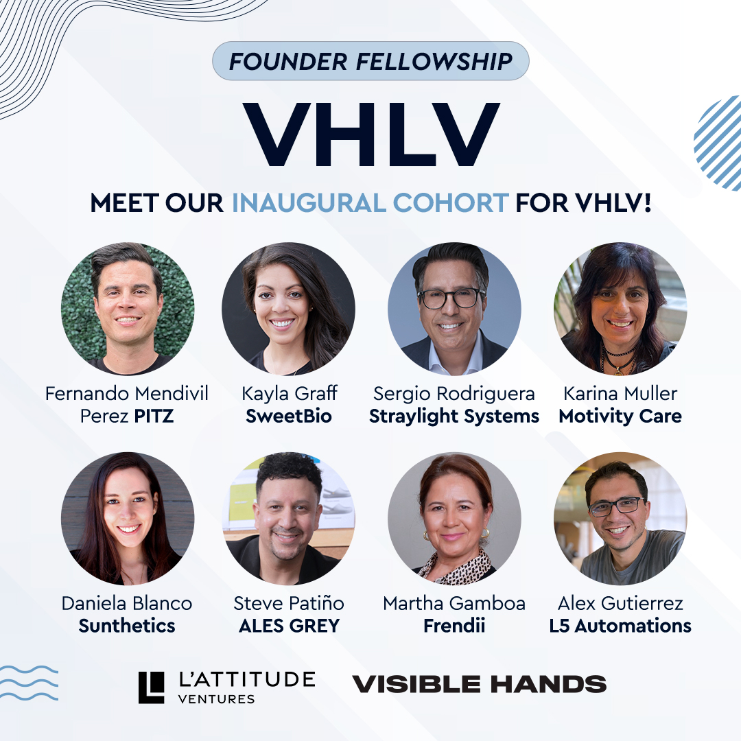 L'ATTITUDE Ventures tweet media