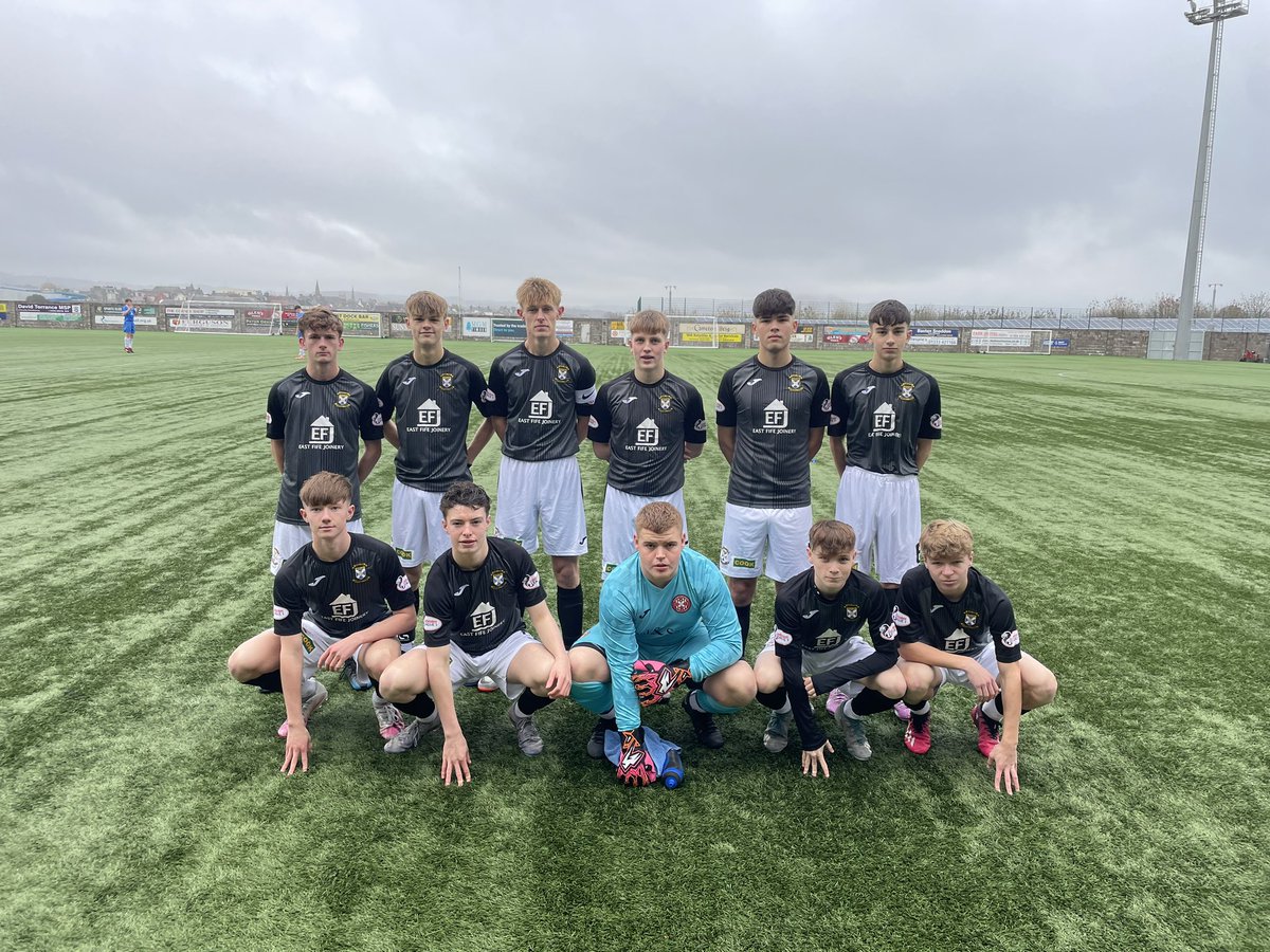 LevenmouthAc's tweet photo. The senior football team lost in the 2nd rnd of the Scottish Cup to Alford Ac. We didn’t have our best football today in the extremely wet conditions. Thanks to @EastFifeFC for the use of the pitch & facilities. Focus now turns to the Fife Cup & League #onwardsandupwards #LevAcPE https://t.co/hmF3IvSHIx