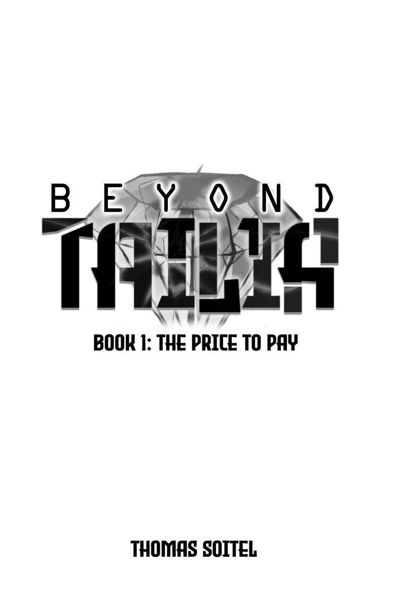 The first part of the conclusion to Maxine and Audrey's story in the Tailia Franchise - titled 'BEYOND TAILIA #1: THE PRICE TO PAY' - releases in TWO DAYS!

#Books #novel #BeyondTailia #BookTwitter