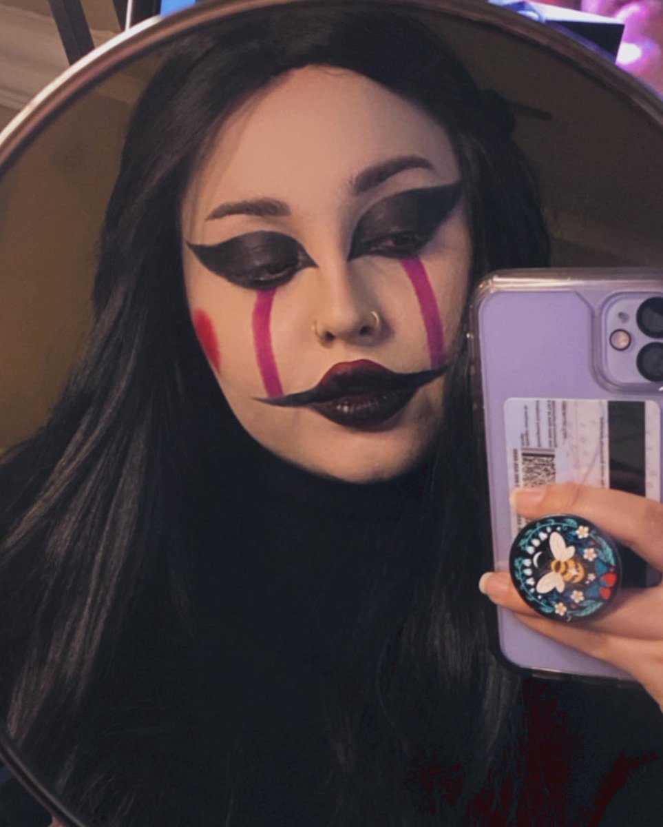 PequeKanda's tweet image. The Puppet🎭 
Had a lot of fun doing this. 

#puppetfnaf #puppetfnafcosplay