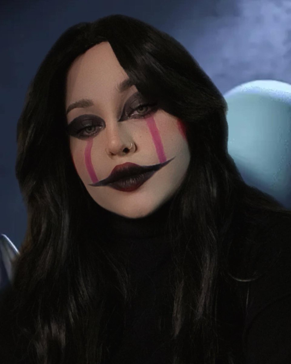 PequeKanda's tweet image. The Puppet🎭 
Had a lot of fun doing this. 

#puppetfnaf #puppetfnafcosplay