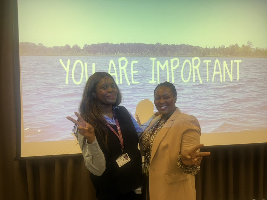 Ese Ojo MSc (@eseonhs) on Twitter photo Thank you to the amazing organisers of the <a href="/MaudsleyNHS/">NHS Maudsley</a> Nursing Conference, I left feeling so inspired and with important messages to take home.
Thank you to <a href="/cityalan/">Alan Simpson ๐</a> for the inspiration, Iโve already started my research challenge <a href="/MaudsleyDoN/">Vanessa Smith RMN ๐</a> <a href="/hazel_nyanhi/">Hazel Muchirahondo</a> <a href="/Nicolekaunda/">Nicole Kaunda</a> Thank you to the amazing organisers of the <a href="/MaudsleyNHS/">NHS Maudsley</a> Nursing Conference, I left feeling so inspired and with important messages to take home.
Thank you to <a href="/cityalan/">Alan Simpson ๐</a> for the inspiration, Iโve already started my research challenge <a href="/MaudsleyDoN/">Vanessa Smith RMN ๐</a> <a href="/hazel_nyanhi/">Hazel Muchirahondo</a> <a href="/Nicolekaunda/">Nicole Kaunda</a>