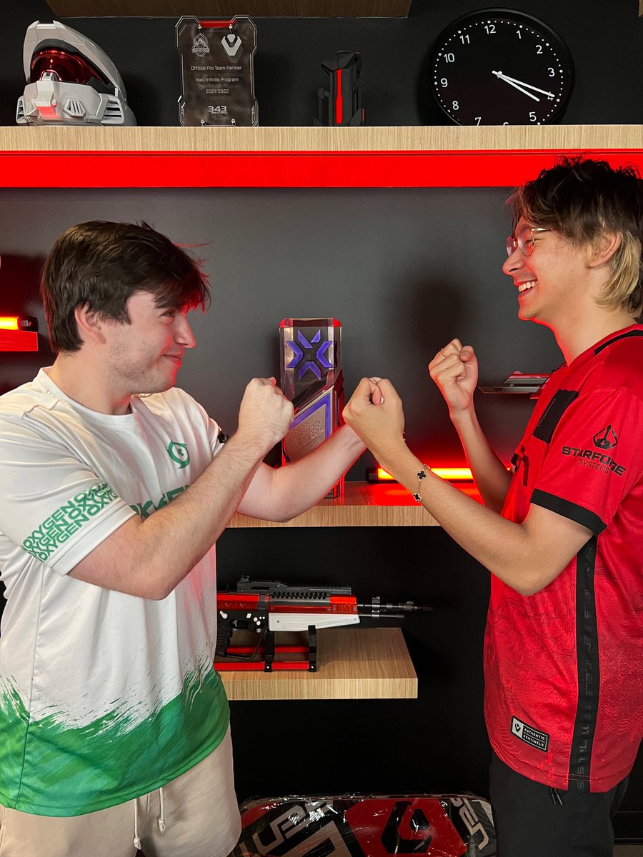 they couldn’t stop smiling