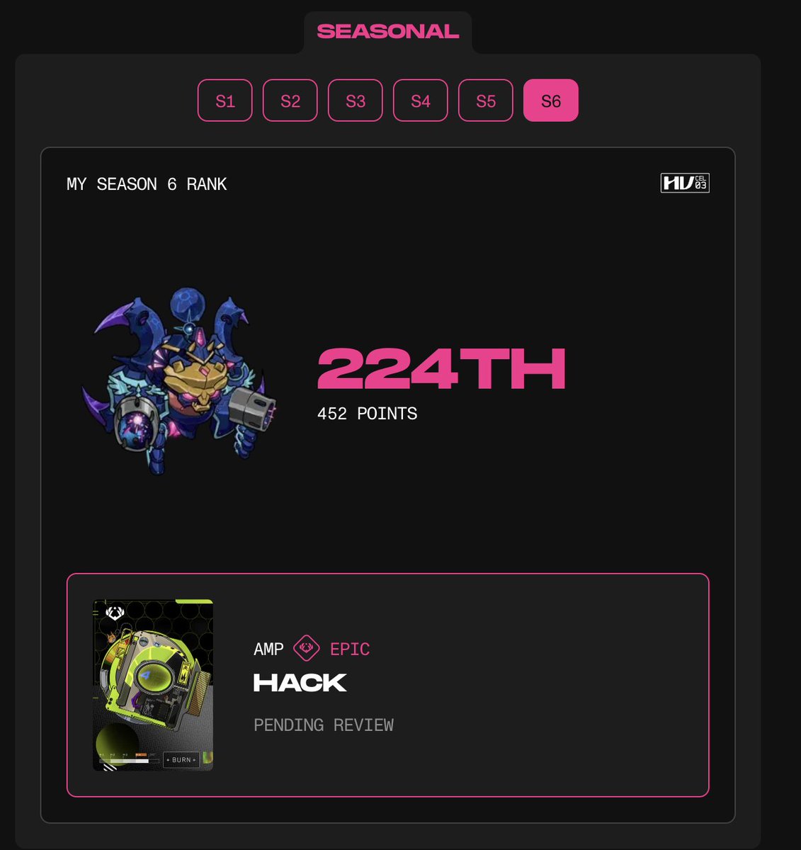 AKA 🫡 (@akamoney_eth) on Twitter photo LFG top 250 for Rift and Shards 🫡
Now normal life can resume 🤪
<a href="/BoredApeYC/">Bored Ape Yacht Club 🍌</a> <a href="/yugalabsgaming/">tangofoxtrot69420</a> LFG top 250 for Rift and Shards 🫡
Now normal life can resume 🤪
<a href="/BoredApeYC/">Bored Ape Yacht Club 🍌</a> <a href="/yugalabsgaming/">tangofoxtrot69420</a>