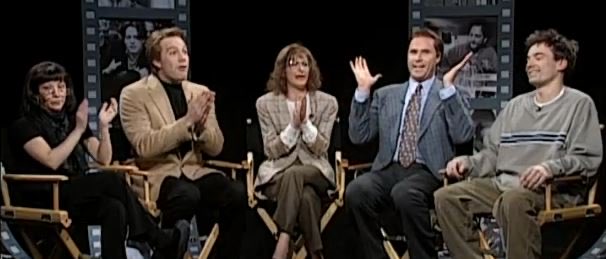 TheEricGoldman's tweet image. This sounds like a comedy sketch about a grumpy critic.

“Laverne and Shirley is shot before a live studio audience. We recommend the same for the writer of the show’s theme song.”

“It was a barrel of fun all right-the bottom of it.”