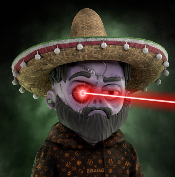 Day of the Dead Giveaway!!! 🎉💀

In honor of today being Day of the Dead we want to celebrate by giving away 2 prizes:

- 3X NFTs 🎁
- $15 in ETH  💸

To enter:
1) Like + RT 🔄️
2) Comment something you're grateful for 🫶

Ends in 48 hrs!⏳
#DayOfTheDead #DiaDeMuertosArt