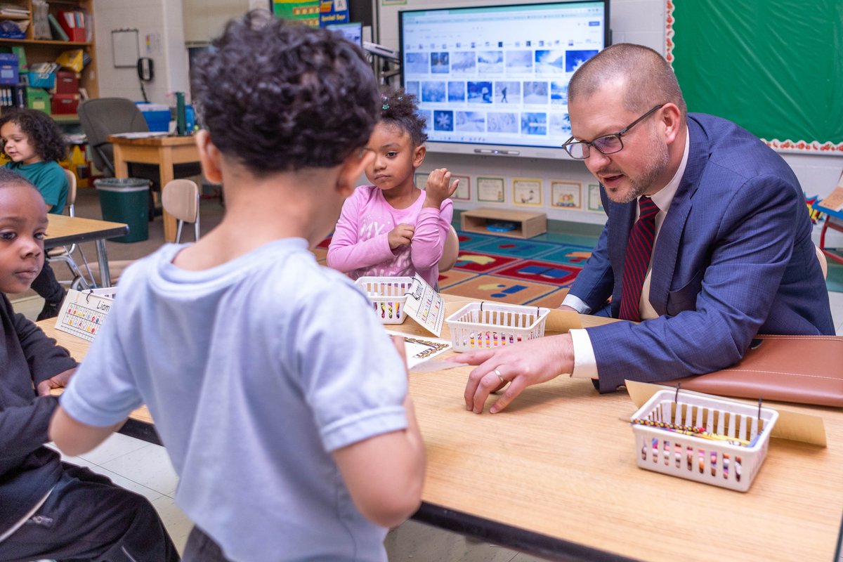 Rochester City School District tweet media