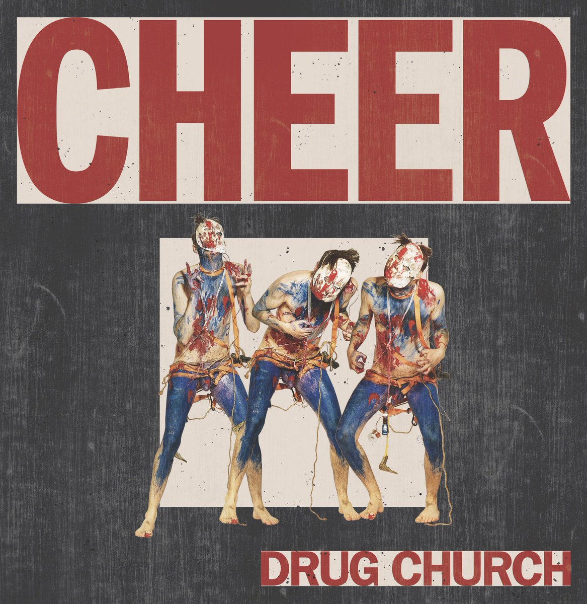 DrugChurch's tweet image. Cheer came out 5 years ago today. Are you still rocking with it? What’s your favorite track?