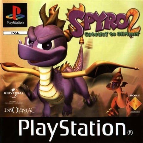 Wolfie_2323's tweet image. Happy 24th birthday to one of my favourite games of all time #Spyro2