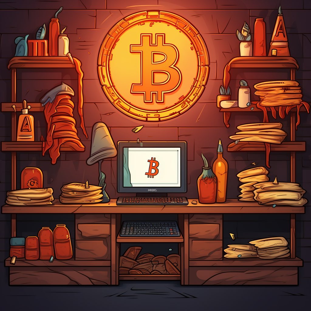 Crypt0b1te's tweet image. This are the most important dates for #Bitcoin history 

1️⃣ October 31, 2008

📜 Satoshi Nakamoto unveiled the #Bitcoin white paper, the blueprint for the crypto revolution. Dive in, it's where the journey began. 

Thread post. Read more👇