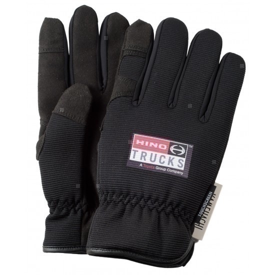 promogloves's tweet photo. We highly recommend these #comfortable and #warm #custom black #touchscreen #gloves for electricians, mechanics, plumbers, carpenters, HVAC and the automotive industry! https://t.co/UIofWydKoK https://t.co/TWP2QNE1BO