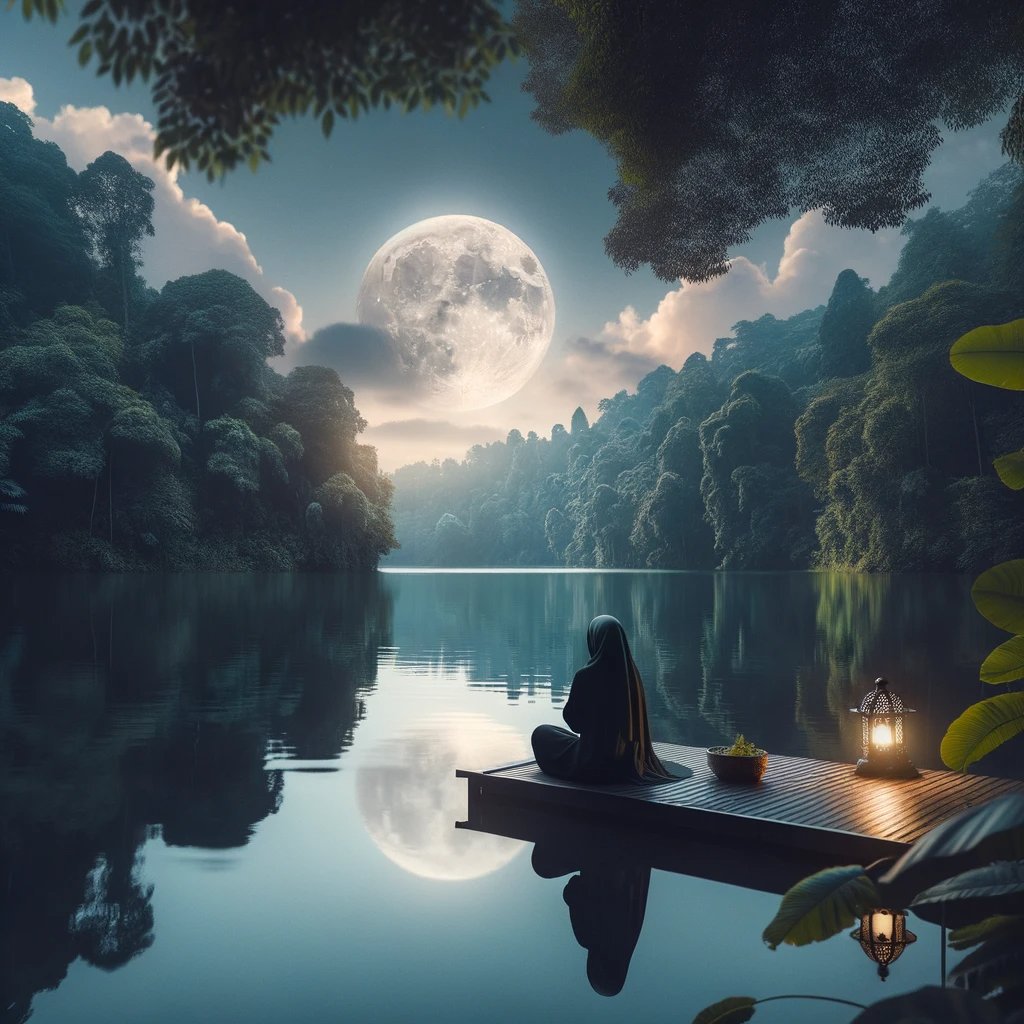 _Astro_Moon_'s tweet photo. 🌕 As the Full Moon illuminates Cancer's nurturing waters, reflect: In chasing worldly gains, have you overlooked your soul's whispers? 🌌 Tonight, nurture your inner world, for a nourished soul is your true wealth. 🌊💫 #NightReflection #FullMoonInCancer #NourishYourSoul ✨