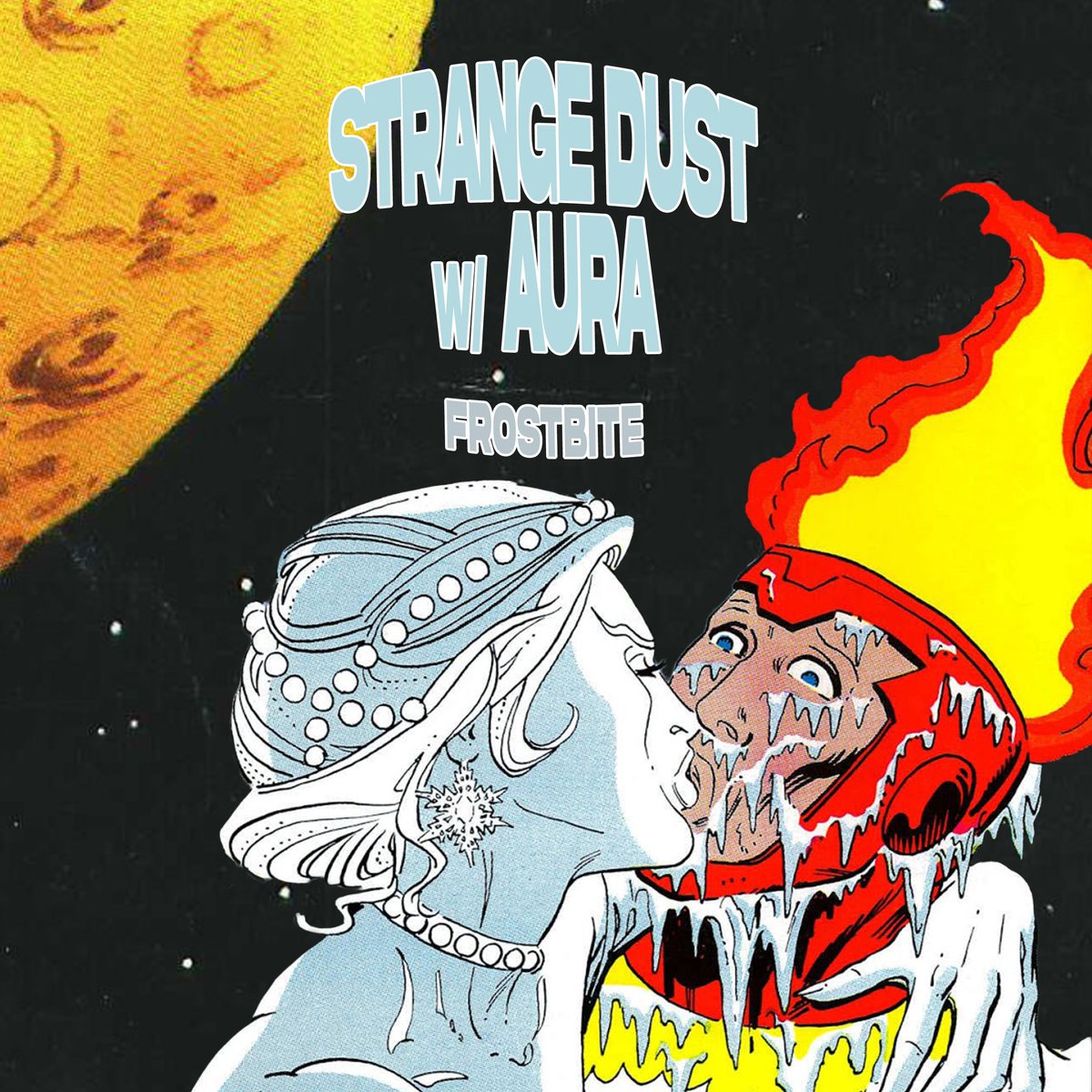 New strange dust drops tonight on my label <a href="/AutomaticRcrds/">Automatic Records</a> 

#StrangeCompany #StrangeDustBeats #AutomaticRecords