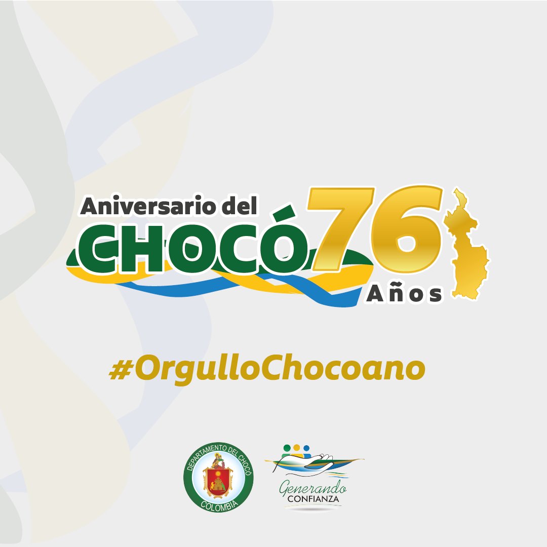 Alcaldía Municipal de Alto Baudó tweet media