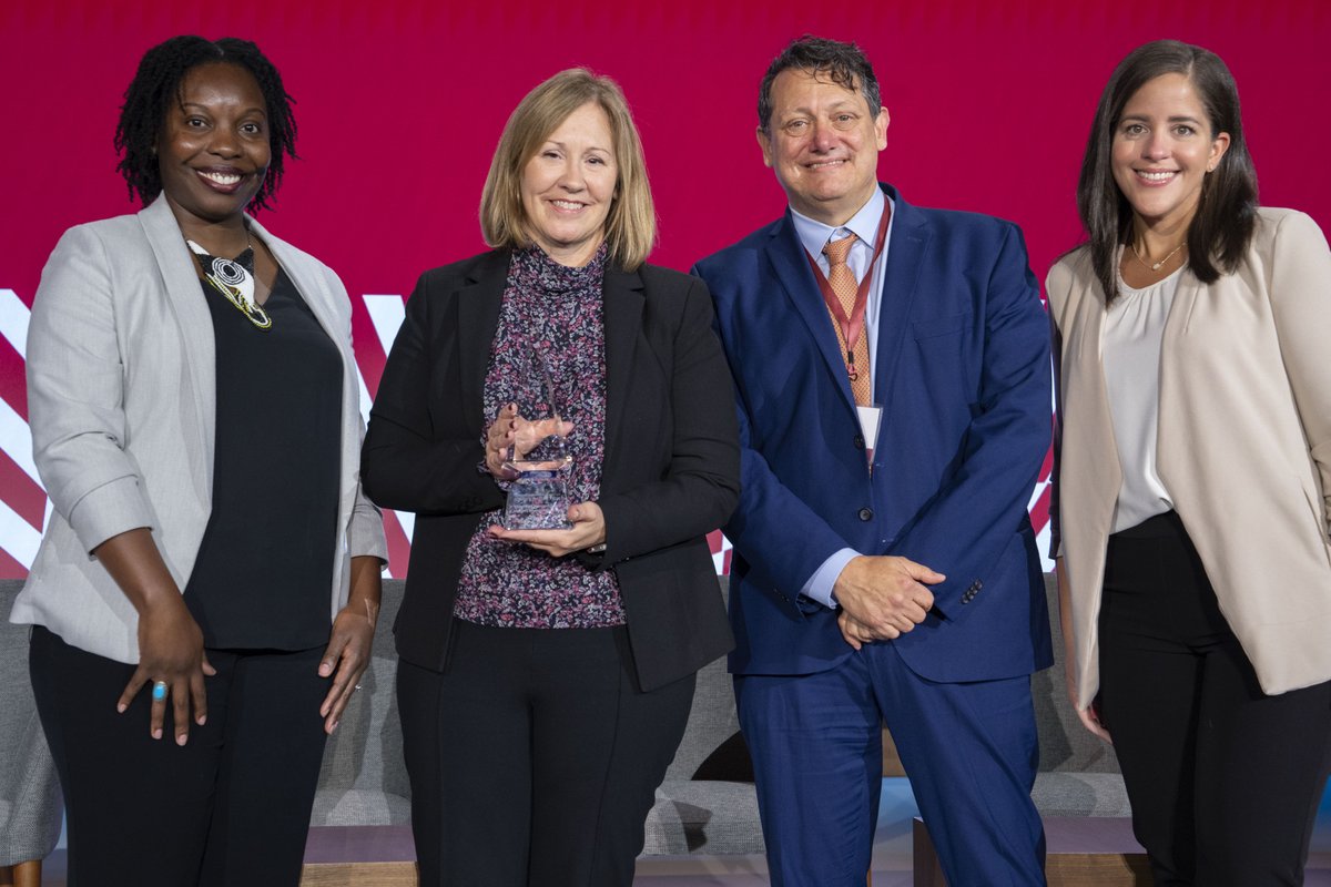 We are thrilled to announce that our team and our long-time partner @CARE has won the 2023 Citizens Award by @USCCFoundation. This accolade recognizes purpose-driven businesses for their leadership in solving the world’s biggest challenges. 🎉 #BusinessSolvers