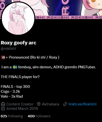 Rokiishi tweet media